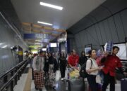 KAI Daop 2 Bandung Catat Kenaikan 19,9% Penumpang KA Jarak Jauh pada Triwulan I 2026, Maret Jadi Puncak Tertinggi KAI Daop 2 Bandung Catat Kenaikan 19,9% Penumpang KA Jarak Jauh pada Triwulan I 2026, Maret Jadi Puncak Tertinggi