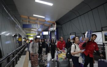 KAI Daop 2 Bandung Catat Kenaikan 19,9% Penumpang KA Jarak Jauh pada Triwulan I 2026, Maret Jadi Puncak Tertinggi KAI Daop 2 Bandung Catat Kenaikan 19,9% Penumpang KA Jarak Jauh pada Triwulan I 2026, Maret Jadi Puncak Tertinggi
