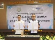 Perkuat GCG dan Kualitas Aset,  BRI Finance Jalin Kerja Sama dengan Kejaksaan Sleman