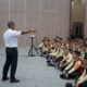 KAI Perkuat Profesionalisme Personel Keamanan LRT Jabodebek melalui Pembinaan dan Evaluasi