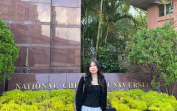 Tempa Perspektif Bisnis Global di Asia, Mahasiswa BINUS @Alam Sutera Ikuti Study Abroad di National Chengchi University, Taiwan