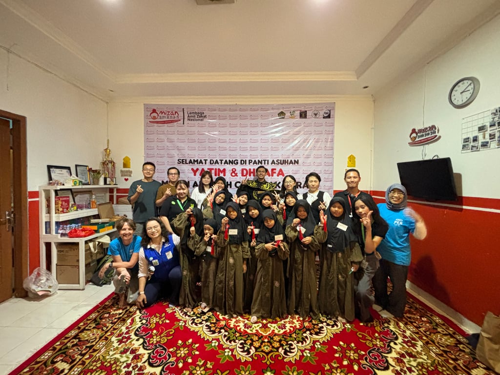 Dari Rollerblade hingga Kairo: Bagaimana 13 Anak di Rumah Singgah Menginspirasi Gerakan Sosial Baru Smart Salary