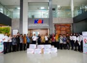 KAI Divre IV Tanjungkarang Salurkan CSR Lebih dari Rp1,7 Miliar, Wujud Komitmen Tanggung Jawab Sosial Perusahaan