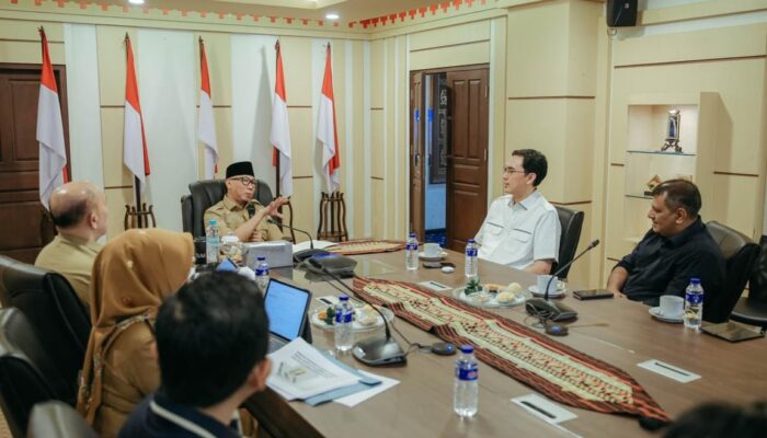 PT Perkebunan Nusantara III (Persero) Dorong Ketahanan Pangan dan Energi melalui Program Pengembangan & Hilirisasi Ubi Kayu