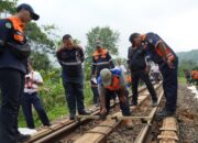 Update Penanganan Gogosan di Petak Jalan Cibeber–Lampegan, Sejumlah Perjalanan KA Siliwangi Dibatalkan Demi Keselamatan