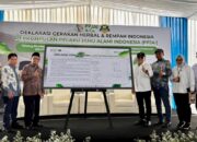 Banyumas Jadi Titik Awal: Gerakan Herbal & Rempah Indonesia Resmi Diluncurkan