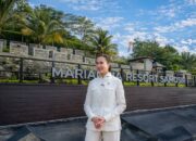 Menteri Pariwisata Tinjau Pengembangan Danau Toba di Samosir