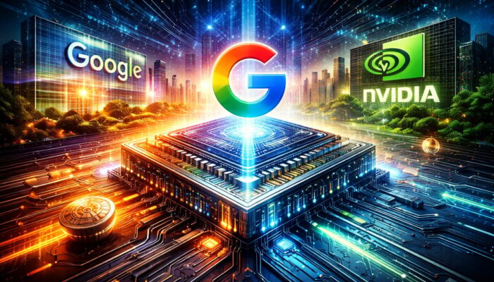 Sinyal Bahaya untuk Nvidia? Google Siapkan Gebrakan Besar di AI