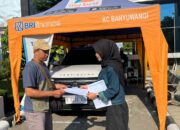 BRI Finance Optimalkan Potensi Pasar Daerah melalui Pameran Otomotif di Banyuwangi