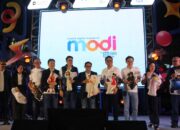 Grand Launching Asuransi MODI (Mobile Digital Insurance)  Dari BRI Life, Integrasikan Proteksi dalam Gaya Hidup Modern