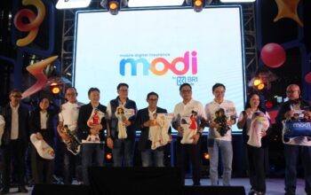 Grand Launching Asuransi MODI (Mobile Digital Insurance)  Dari BRI Life, Integrasikan Proteksi dalam Gaya Hidup Modern