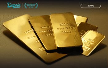 Emas Pulih Setelah Koreksi, Target 4.822 Jadi Perhatian Pasar