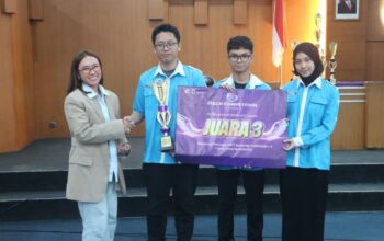 ITECH Season 9: AI Center Bandung Dorong Inovator AI dari Sekolah