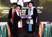 Prediksi Semakin Akurat, Tapi Keputusan Masih Sulit: Ini Sorotan Prof. Tuga Mauritsius dalam Pengukuhan Guru Besar di BINUS University