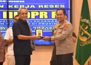 Perkuat Harkamtibmas dan Bangun Kepercayaan Publik, Kepemimpinan Kapolda NTT Irjen Rudi Darmoko Dapat Apresiasi Komisi III DPR RI