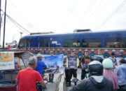 Himbauan Kepada Masyarakat untuk Taat Saat Melintas di Perlintasan Kereta Api Demi Keselamatan Bersama