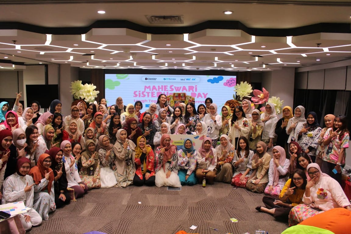 Semangat Kartini Menggema di Seluruh Indonesia, Perempuan IDSurvey Perkuat Kolaborasi dan Transformasi Lewat Maheswari Sisterhood Day 2026