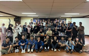 Hadirkan Pemateri Global, Telkom AI Center Padang Kupas AI Tools untuk Remote Income