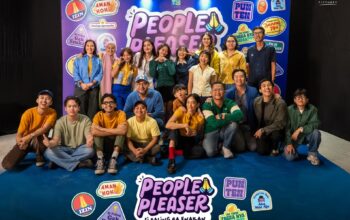Film Drama Original Pertama Lyto Pictures Siap Diproduksi, Angkat Fenomena “People Pleaser” Tayang di Bioskop 2026