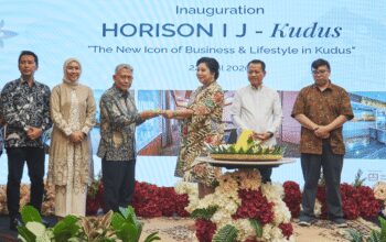 Inaugurasi Horison IJ Kudus, Hadir Sebagai Ikon Baru Business & Lifestyle di Kota Kretek