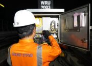 KAI Terapkan Sistem Kelistrikan Berlapis untuk Menjamin Keandalan Operasional LRT Jabodebek