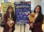 Produktif Sejak Bangku Kuliah: Rachel Evangeline dan Cecilia Laurent Tumbuh sebagai Student-Entrepreneur di BINUS @Bandung