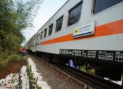 Perbaikan Jalur Cibeber–Lampegan Selesai, KA Siliwangi Kembali Beroperasi Normal Pada Jumat, 24 April 2026