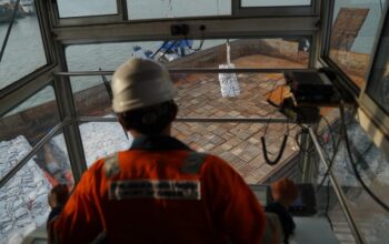 Pelindo Multi Terminal Catat Pertumbuhan Bongkar Muat Nonpetikemas di Branch Gresik