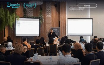 Dupoin Futures Gelar Market Hunt 2026 di Jakarta, Dorong Edukasi Trading dan Dukung Inklusi Keuangan