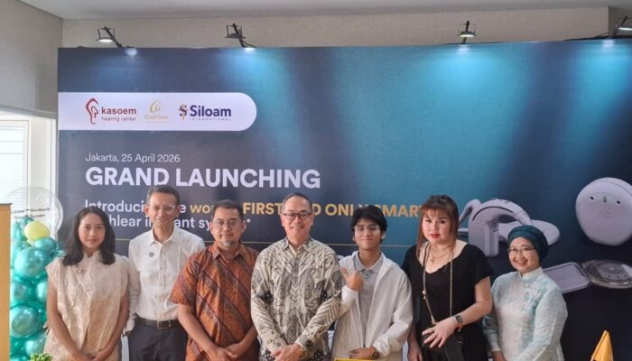 Implan Koklea Pintar Terbaru Hadir di Indonesia, Tingkatkan Kualitas Hidup Pasien Gangguan Pendengaran