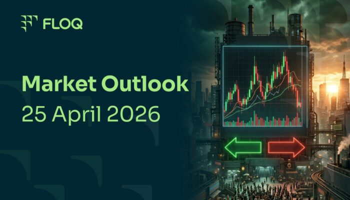 Analisa Pasar dari FLOQ: Bitcoin Sempat Tembus US.000 di Tengah Sinyal Perubahan Kebijakan The Fed