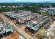 PTPP Tunjukkan Kinerja Unggul dalam Pembangunan Sekolah Rakyat di Bengkulu