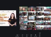 Telkom AI Connect Edukasi 450+ Siswa SD Tanamkan Pola Pikir Wirausaha Sejak Dini