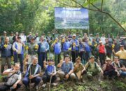 Lewat Program Ikonik, Pertamina Foundation Nyalakan Semangat Menjaga Bumi