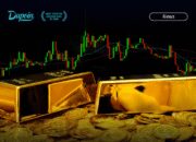 Harga Emas Mulai Pulih, Peluang Naik ke 4.767 Terbuka