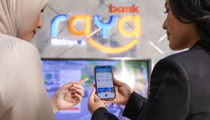 Bank Raya Gencarkan Program Loyalitas Nasabah, Dukung Perwujudan Percepatan Inklusi Keuangan Digital Nasional