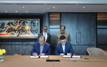 Bin Zayed International Jajaki Investasi Air Bersih Jakarta, PAM JAYA Tegaskan Kolaborasi untuk Percepatan Layanan 100 Persen