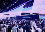Geely Mengungkap Visi AI Full-Domain 2.0 di Auto China 2026