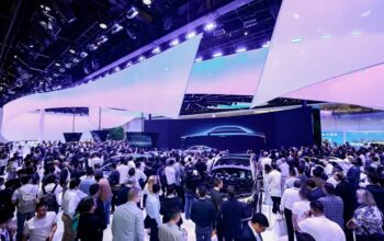Geely Mengungkap Visi AI Full-Domain 2.0 di Auto China 2026