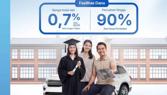 Prioritaskan Pendidikan Tanpa Tekanan Finansial, Ini Solusi dari BRI Finance