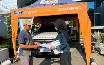 Dorong Penetrasi Pasar Daerah, BRI Finance Hadirkan Pameran Otomotif di Banyuwangi