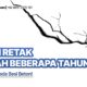 Rumah Retak Setelah Beberapa Tahun? Ini Kesalahan pada Besi Beton