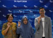 BINUS @Bekasi Berikan Solusi Finansial dan Investasi Masa Depan Anak Melalui Beasiswa EMAS