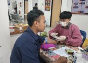KAI Divre IV Tanjungkarang Laksanakan Medical Check Up Bagi Seluruh Pegawai, Pastikan Kesehatan dan Keselamatan Operasional