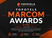 Topotels Gelar Marcom Awards Q1 2026, Perkuat Strategi Marketing Hotel di Tengah Tren Digitalisasi Hospitality