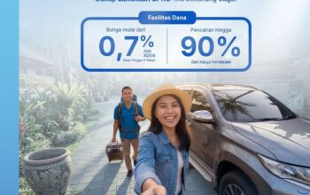 Dukung Keseimbangan Gaya Hidup, BRI Finance Perkuat Akses Dana Tunai Fleksibel