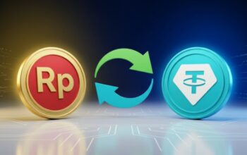 Kurs Nilai Tukar Rupiah Terus Melemah di Tengah Ketidakpastian Global, Bittime Hadirkan IDR Swap Zero Fee