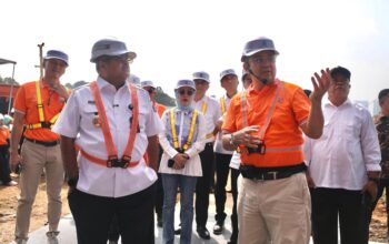Tak Lagi Kesulitan Air, Warga Semanan Kini Nikmati Layanan Dari IPA Portabel PAM JAYA