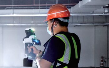 Integrasi BIM dan Point Cloud untuk Verifikasi As-Built di Proyek Konstruksi