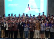 Film Program BINUS UNIVERSITY Dorong Kolaborasi Global melalui “AI Meets Traditional Culture” Exhibition 2026